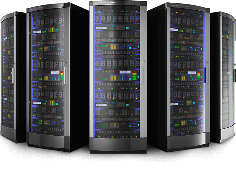 Server Server Solutions